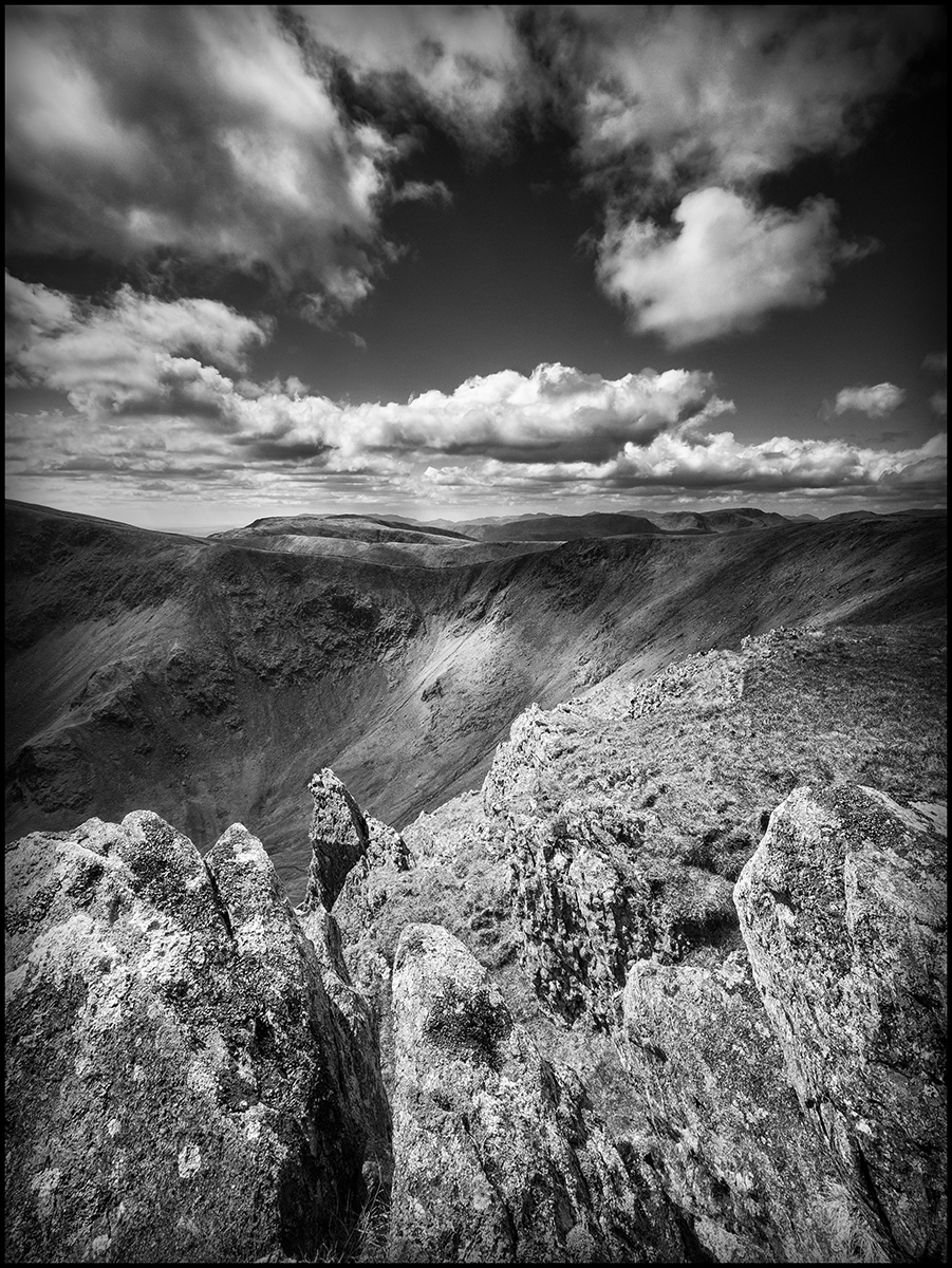 View from the Summit of Kidsty Pike