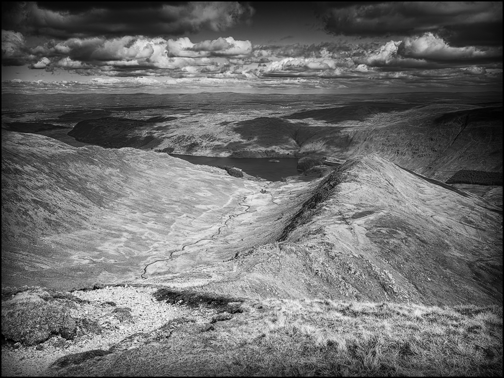 RWhalley_GX1_2012_04_1000278 View from the summit of High Street