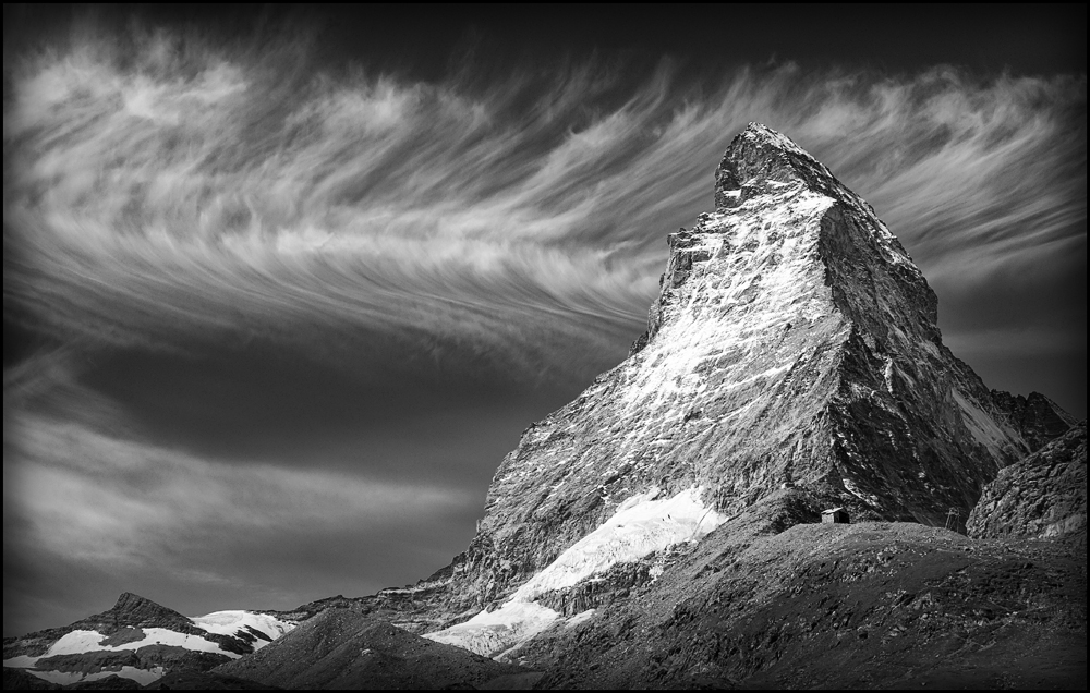 The Matterhorn, Switzerland