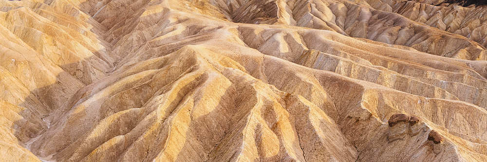 Death Valley panoramic created from 4 Panasonic GX1 images stiched together in Hugin.
