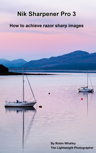 Nik Sharpener 3 Book Cover