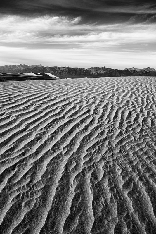Death Valley Sand Dunes - RX100
