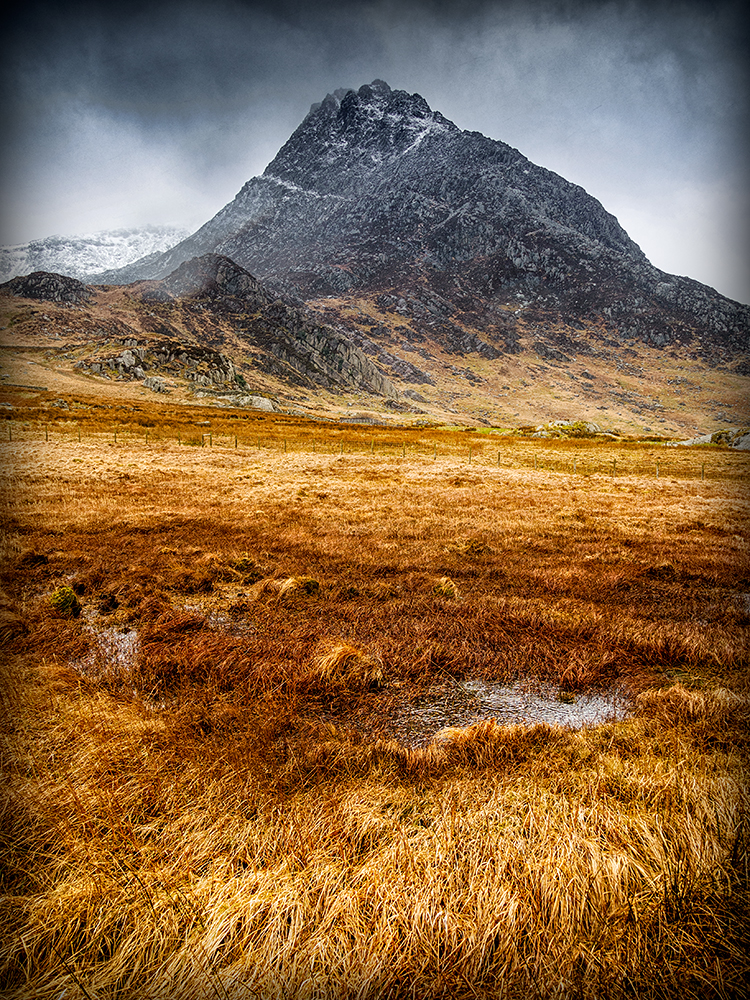 Tryfan, Snowdonia, North Wales. Olympus EM5