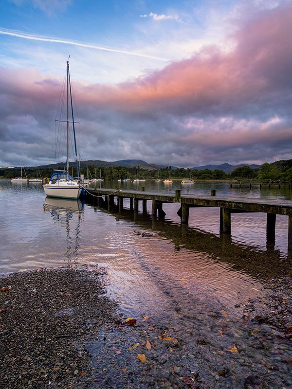 Olympus EM5. Ambleside, The Lake District.