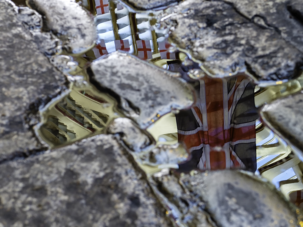 Reflections in Leadenhall Market. Panasonic LX7 compact camera.