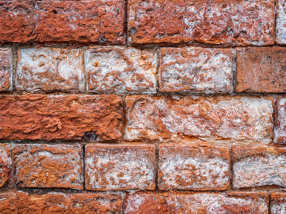 Brickwork captured with the Olympus 25mm lens on an Olympus OMD EM5.
