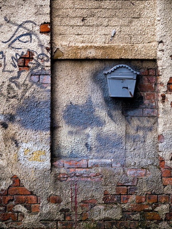 Not a Landscape Image - Captured on a Panasonic GM1 with 12-32mm lens