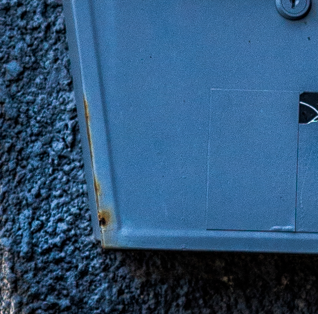 Olympus EM5 image at 100%. ISO200 with some processing applied in Nik.