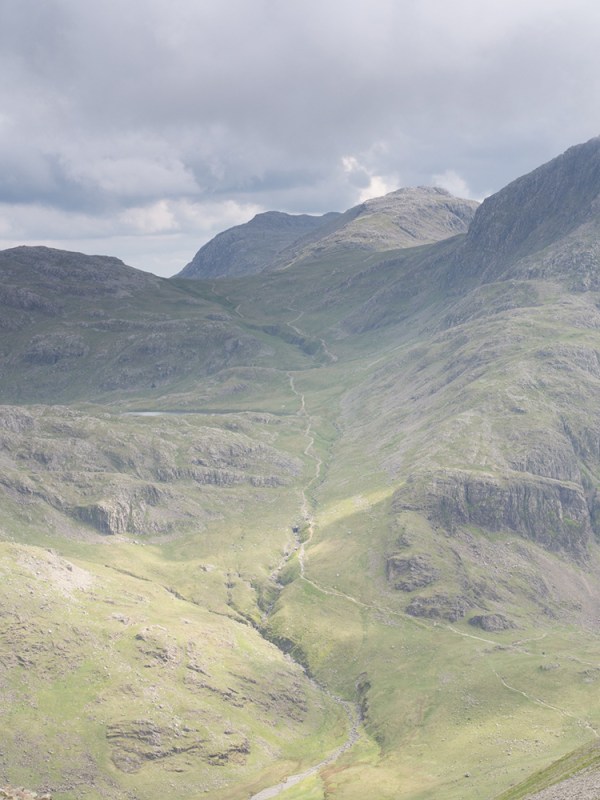 Starting image prior to processing in Nik Silver Efex Pro 2