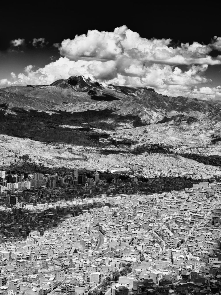 La Pas, Bolivia