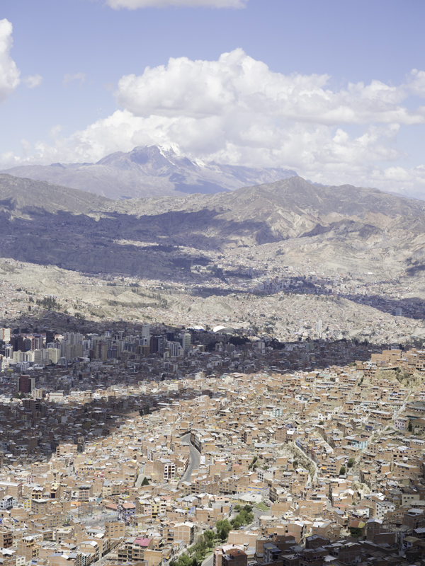 La Paz Starting image