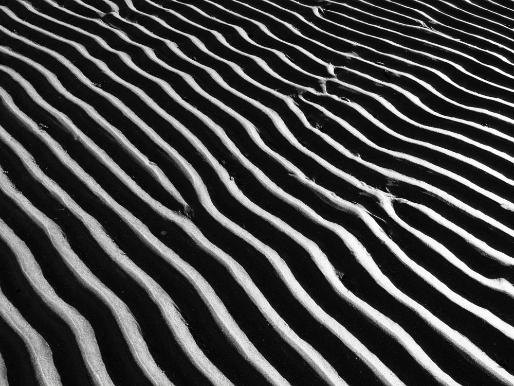 Sand patterns
