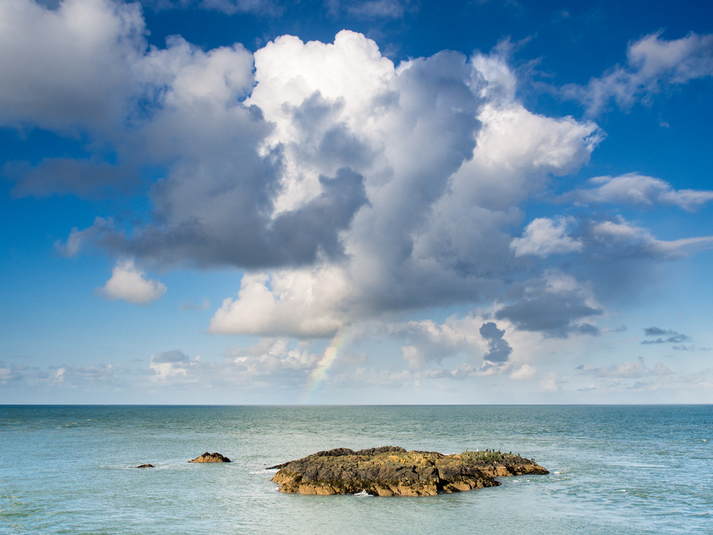 North Wales would you believe!