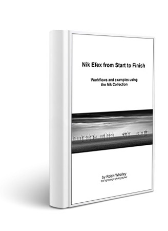 Nik Start to Finish-book