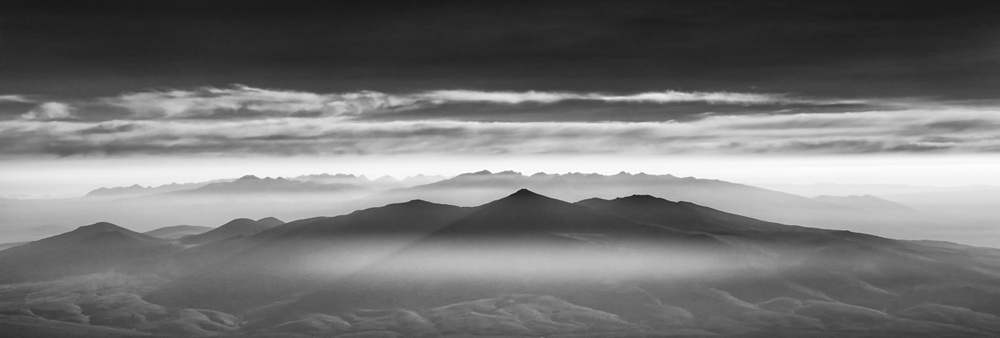 View from Acontango, Bolivia