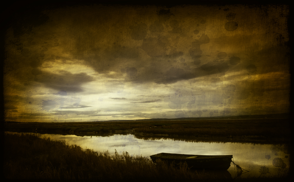 EM5 imaged combined with texture file