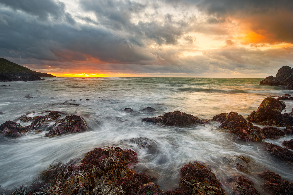 This is North Wales. Nikon D800. Processing in Lightroom and Topaz Detail.