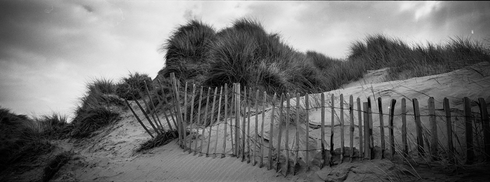 This is the XPan Neg that I was using for the test scans.