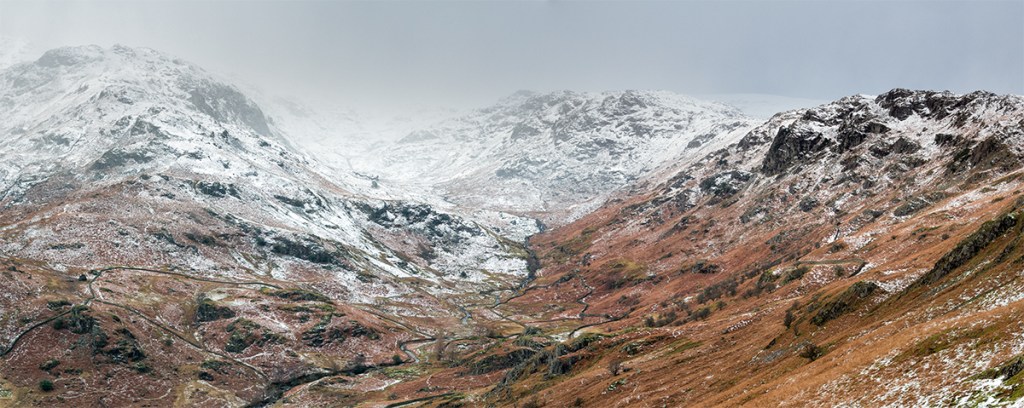 Three image stitch in Lightroom 6 from the Canon G16.