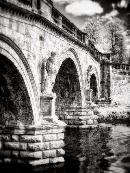 Bridge at Chatsworth