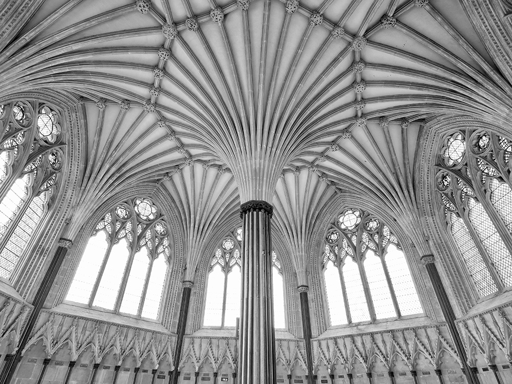 Wells Cathedral, Olympus EM5, Olympus 9-18 lens, f/5.0, 1/30", ISO200