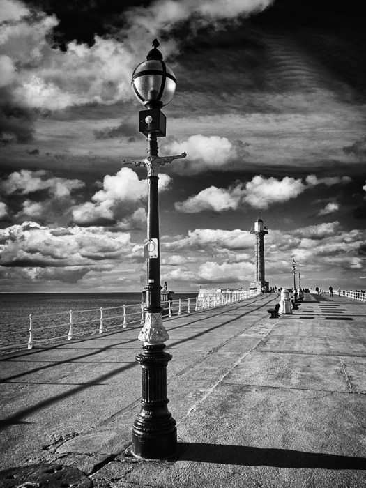 Whitby Pier