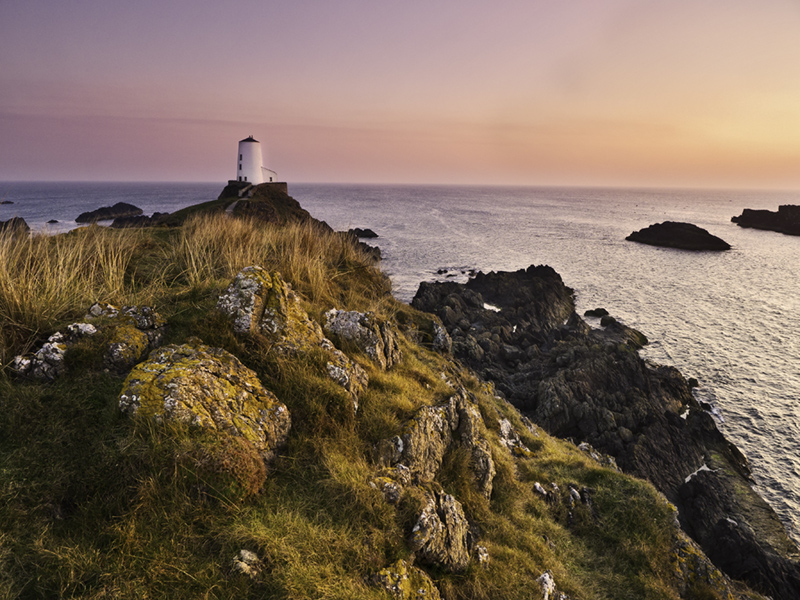 Anglesey, North Wales