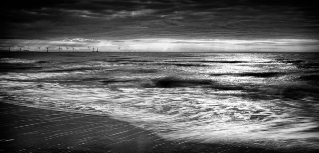 Vision allows you to make important decision about how to shot a scene