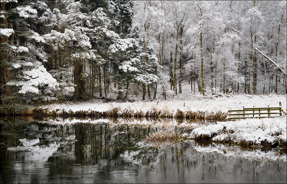 Sony A7r + Canon 24-70 L series lens. ISO100, f/16.0, 1/10". Tripod mounted.