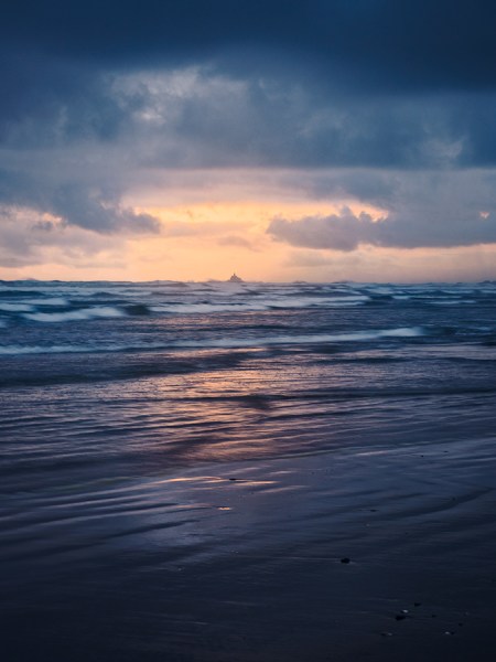 Canon Beach, Oregon. 