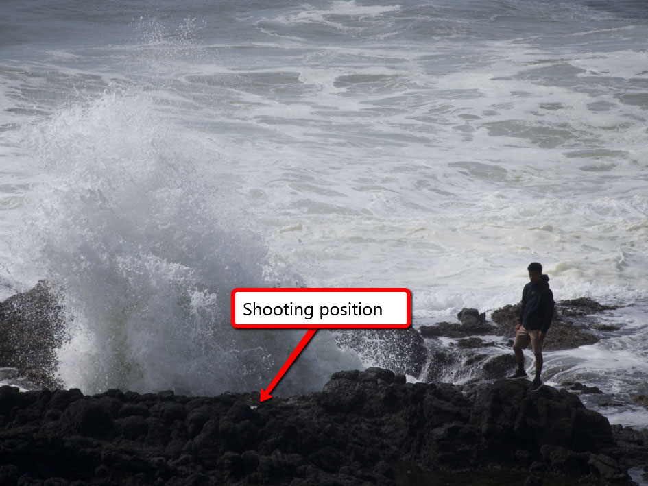 Perspective on Thors well