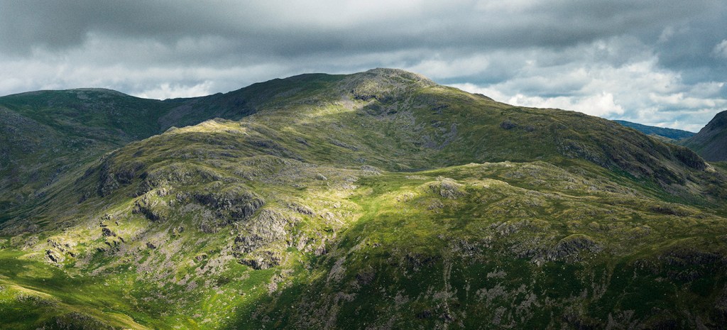 Three image stitch using Lightroom. Olympus EM5 f/7.1, 1/250" at ISO200. Hanheld with the Olympus 12-40 lens.