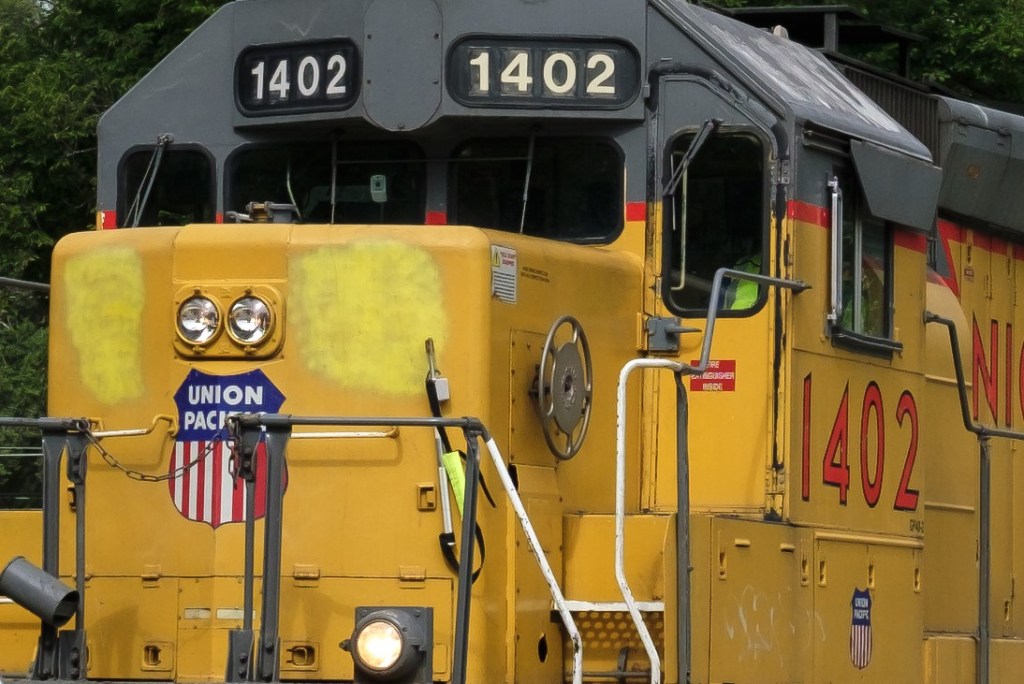 Image Courtesy of Nick Harvey-Phillips. Section at 100% magnification