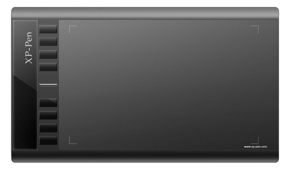 The XP-Pen Star 3 graphics tablet