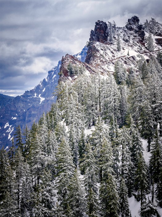 A long lens is an essential part of a Landscape Photographer's kit. Olympus EM5 + Panasonic 45-150mm.