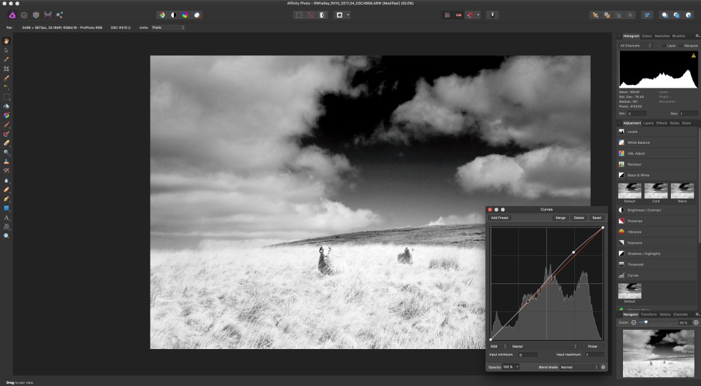 Affinity Photo screenshot 3