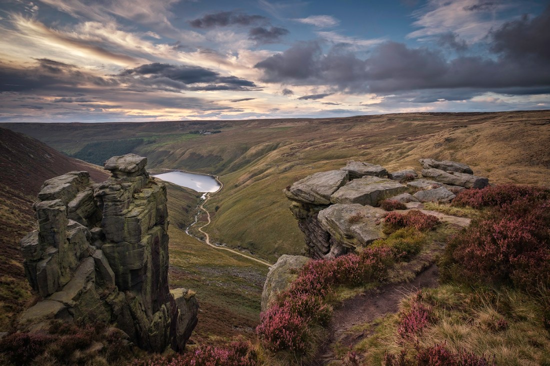 The Trinnacle, Saddleworth