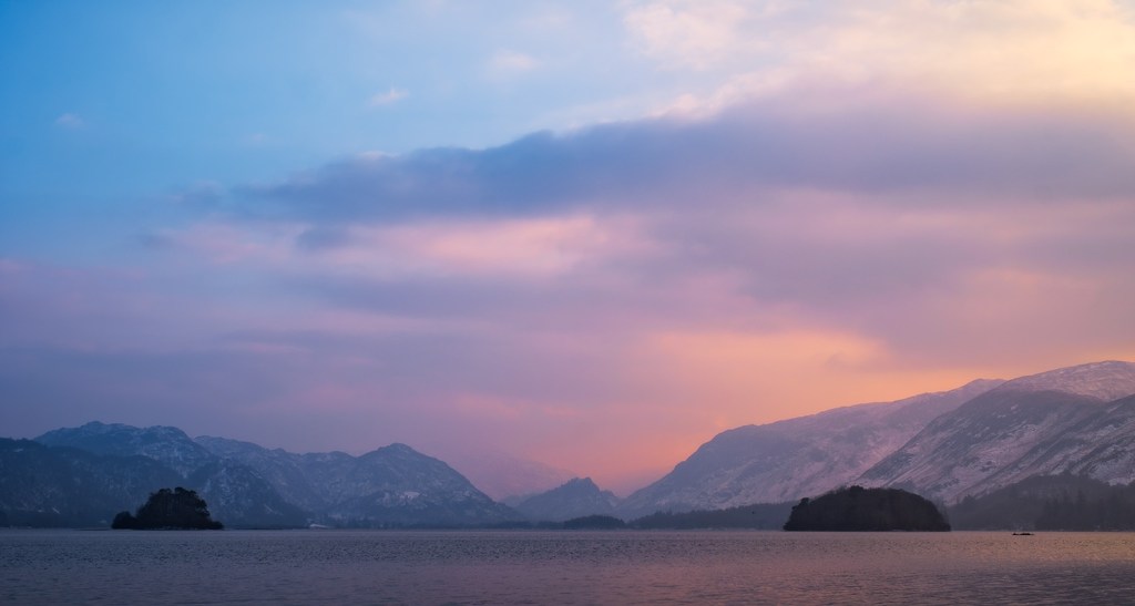 Derwentwater, The Lake District