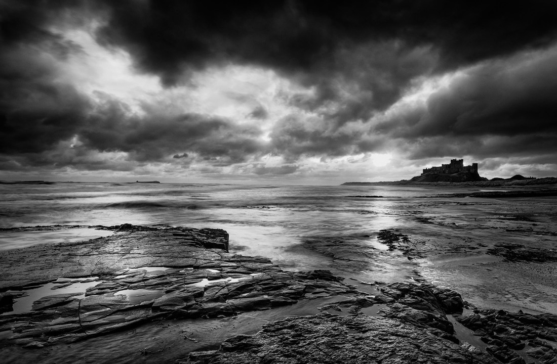 Bamburgh, Northumberland.