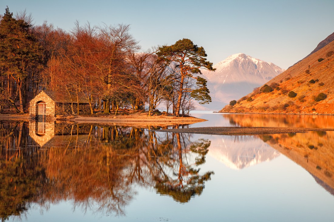 Wasterwater, The Lake District (2012)