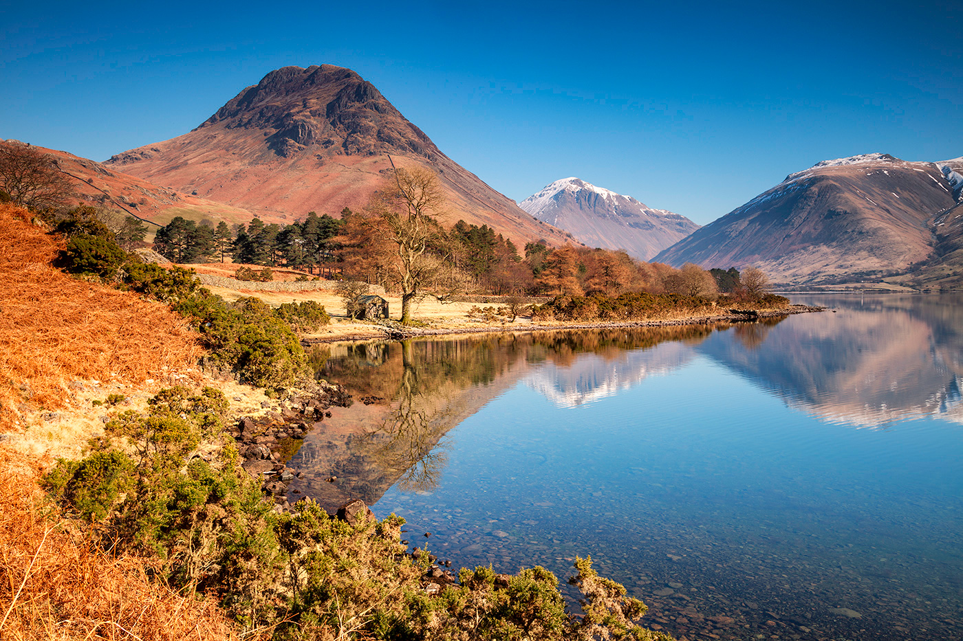 Wastwater, The Lake District.