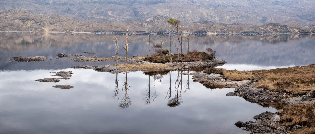 Lake Assynt, Scotland