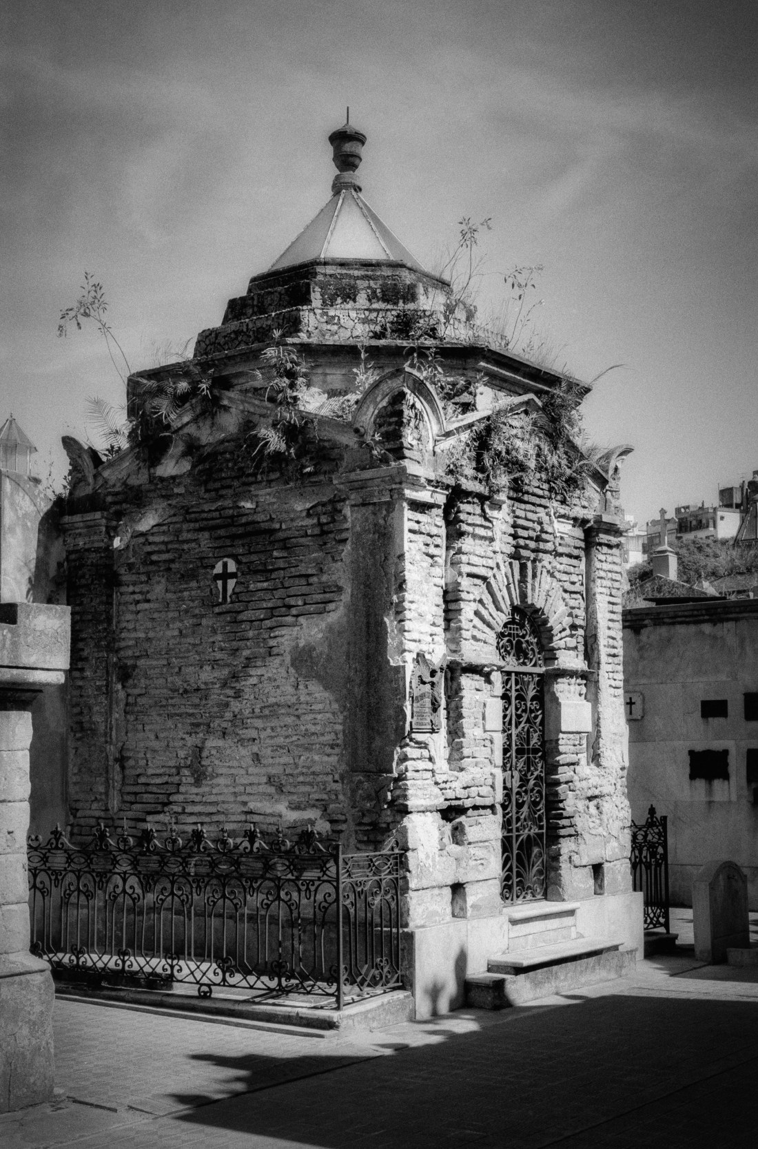La Recoleta Cemetery in Buenos Aires