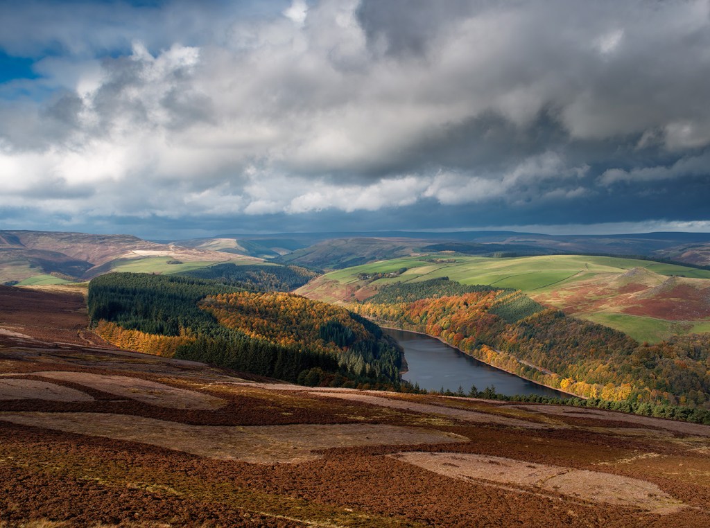 Panasonic G9 processing example in PhotoLab