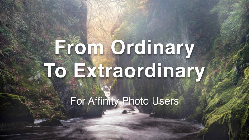 From Ordinary To Extraordinary Course Image