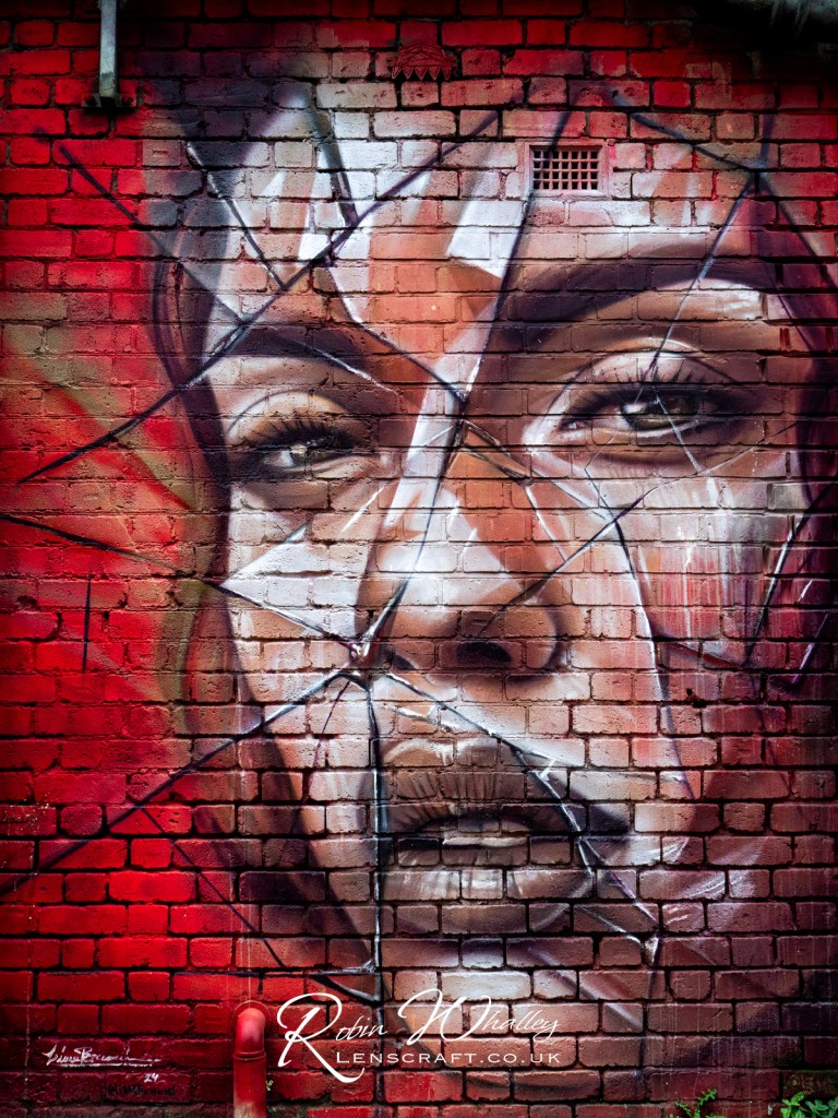 Street Art in Liverpool