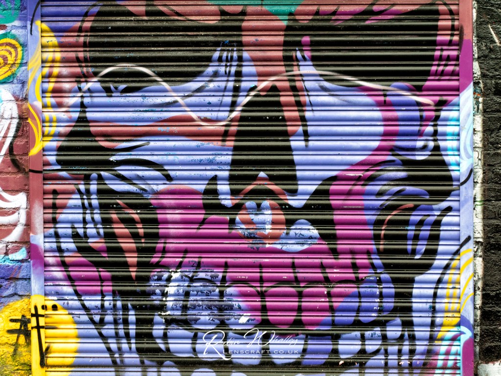 Street Art in Liverpool