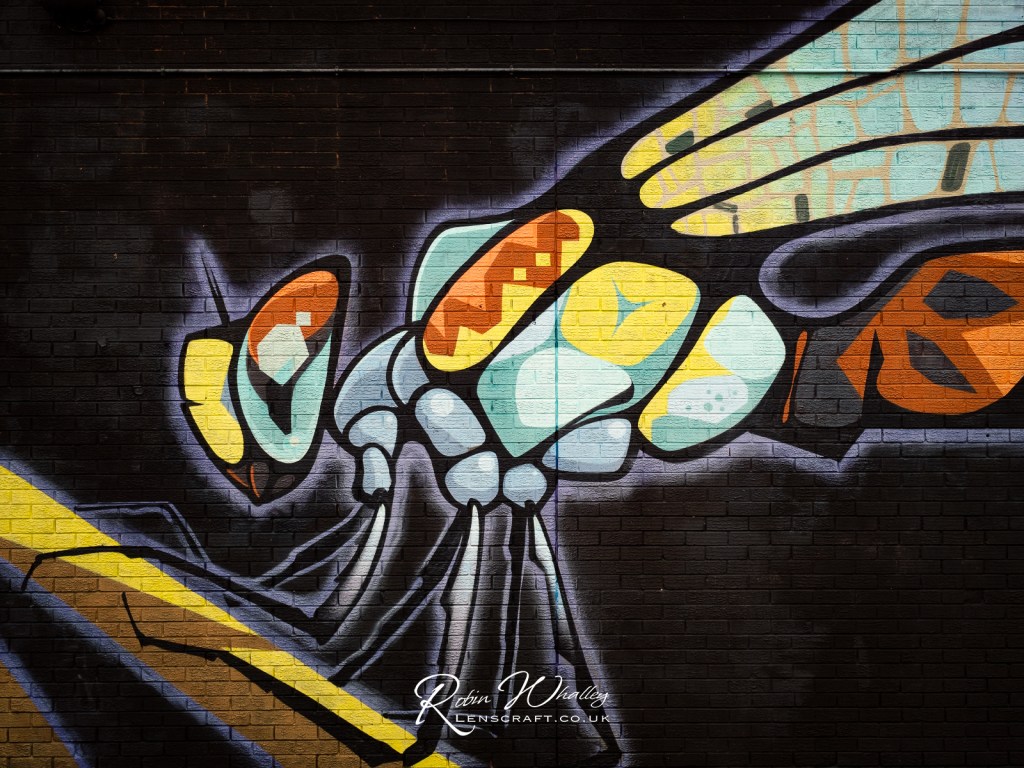 Street Art in Liverpool