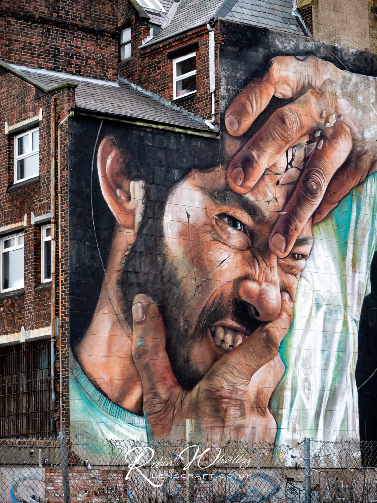 Street Art in Liverpool